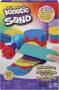 Spin Master Kinetic Sand Regenbogen Mix Set