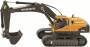 SIKU 3535 Hydraulikbagger Volvo EC 290 1:50