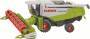 SIKU 1991 Claas Mähdrescher 1:50