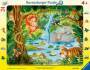 Ravensburger 6171 Puzzle Dschungelbewohner 24 Teile