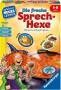 Ravensburger 24944 - Die freche Sprech-Hexe - Spielen und Lernen für Kinder, Lernspiel für Kinder ab