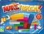 Ravensburger 26750 - Make 'n' Break - Gesellschaftsspiel für die ganze Familie mit Bausteinen, Spiel