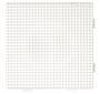 Dan Import Hama® Bügelperlen Stiftplatte Multi Quadrat, 14 x 14 cm.