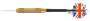 Embassy Sporthandel GmbH BULL'S 3 Steeldart BULL'S Mach Brass 19g
