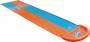 Bestway, Wasserrutsche Double, H2OGO!, 488cm, orange-blau, 52328