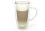 Bredemeijer Latte Macchiato- / Cappuccinoglas 'Duo'