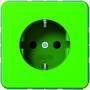 Jung SCHUKOSTECKDOSE (CD 1520 BF GN)