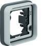 Berker 13283505 - Grey - Matte - Conventional - Berker - 1 pc(s)