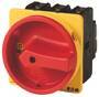 Eaton P3-63/EA/SVB/N - 3P - Red - Yellow - IP65 - 63 A - -25 - 50 °C