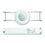 BUSCH JAEGER 2CKA006800A2508 - Light - Motion - Wired - 10 - 1000 lx - 360° - 6 m - White