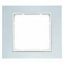 Berker RAHMEN 1 FACH ALU/PWS PROFIL (10113904         B.3)