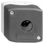 Schneider Electric XALD01 - Grey - Polycarbonate (PC) - IP69K - 136 g - 1 pc(s)