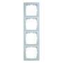 Berker RAHMEN 4-FACH PWS BRUCHSICHER (10149909         S.1)