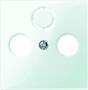 MERTEN 296719 - White - Thermoplastic - Any brand - 1 pc(s)