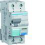 Hager FI-LS 1P+N 10KA B-13A 30MA A (ADA513D)