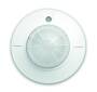 BUSCH JAEGER 6818 U - Passive infrared (PIR) sensor - Wired - 24 m - Ceiling - Indoor - White