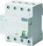 Siemens FI-SCHUTZ TYP A 40/4 30MA (5SV3344-6)