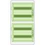 Schneider Electric KAEDRA AP 4R 72TE IP65 (13437)