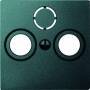 MERTEN Schalterserien - Anthracite - Thermoplastic - Any brand - 1 pc(s)
