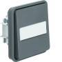 Berker 50413515 - Gray - 10 pc(s)