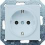 Siemens SSTD 55X55 MM        I-SYSTEM (5 UB 1931   ALU.MET.)