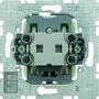 Berker 80141170 - Pushbutton switch - Gray - IP20 - 21 - 32 V