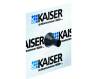 Kaiser Elektro Kaiser 9059-48 - Black - 1 pc(s) - 15 cm