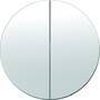 Berker 16232089 - White - Thermoplastic - 10 pc(s)