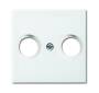 BUSCH JAEGER 1724-0-4334 - White - Busch-Jaeger - Busch-balance SI - 1 pc(s)