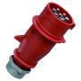 Mennekes Stecker AM-TOP HW/VN 32A,7p,6h,400V,IP44 744