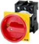 Eaton P1-32/V/SVB - Rotary switch - 3P - Red - Yellow - IP65 - 32 A
