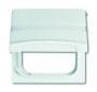BUSCH JAEGER 2118 GKN-34 - White - IP 44 - 70 mm - 70 mm - 1 pc(s)