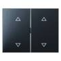 Berker Hager 14357206 - Anthracite - 10 pc(s)