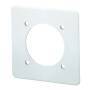Mennekes Flansch m. Dichtung 41340