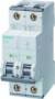 Siemens 5SY65047 Leitungsschutzschalter 230V 6kA 1+Npol. C 4A T 70mm
