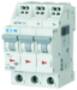 Eaton PLI-C16/3 - Miniature circuit breaker - C-type - IP20
