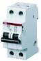 ABB Sicherungsautomat 10kA 16A C 2p S202M-C16