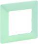 Legrand VLIFE 1-FACH RAHMEN PERLMUTT (754141)