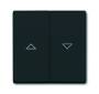 BUSCH JAEGER 1731-0-1726 - Anthracite - Busch-Jaeger - 1012-0-1309 1413-0-0590 - 70 mm - 70 mm - 1 pc(s)