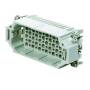 Weidmüller Kontakteinsatz HDC HDD 72 MC - Einsatz für Industriesteckverbinder