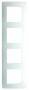 Legrand RAHMEN 4-FACH UW (665004         NILOE)