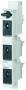 Eaton REITER-LASTTRENNSCHALTER 3-POL (D02-LTS/63/3-R  60MM)