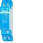 Eltako SCHALTRELAIS 1W 16A 8-230V UC (ER12-001-UC)