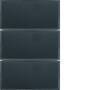 Berker S.1/B.X TASTSENSOR 3F KOMFORT (80163785 ALU/AN.MATT)
