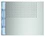 Legrand Frontbl Basis Lautsp Allmetal Bticino 351001