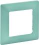 Legrand VLIFE 1FACH RAHMEN ALUMINIUM (754131)