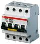ABB Sicherungsautomat 16A pro S203-B16NAM compact 3polig+NA Baur.S