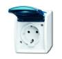 Busch-Jaeger FR-AP SCHUKO STDWN (20 EW-53)