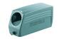 Weidmüller HDC 24B TSLU 1M25G - Gray - Stainless steel - IP65 - -40 - 125 °C