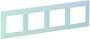 Legrand VLIFE 4FACH RAHMEN UW (754004)